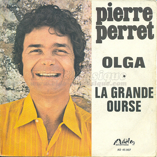 Pierre Perret - Olga