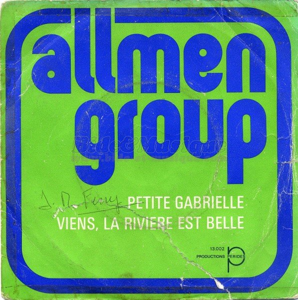 Allmen Group - Petite Gabrielle