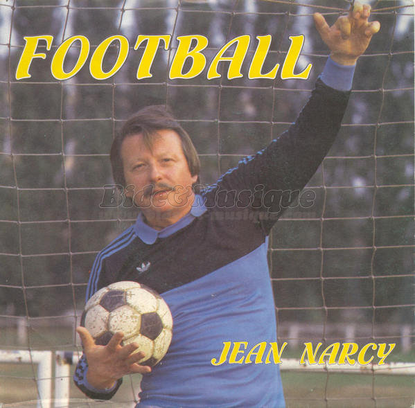 Jean Narcy - Spcial Foot