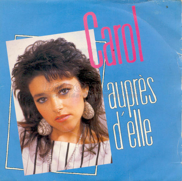 Carol - Aupr%E8s d%27elle