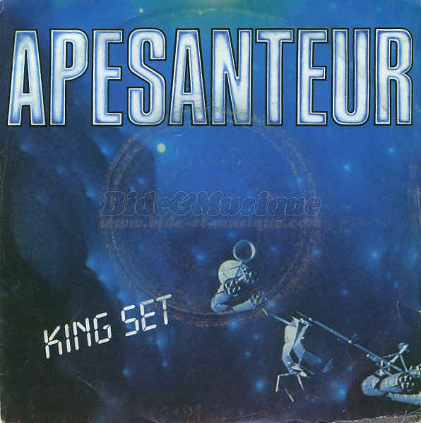 King Set - Apesanteur