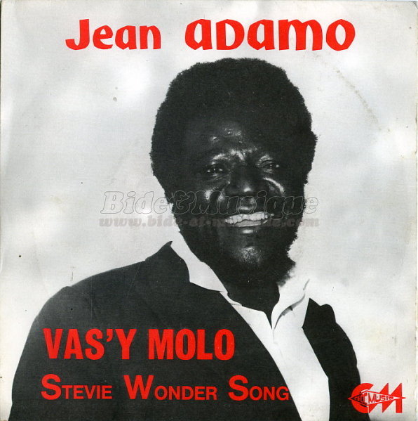 Jean Adamo - Vas'y molo