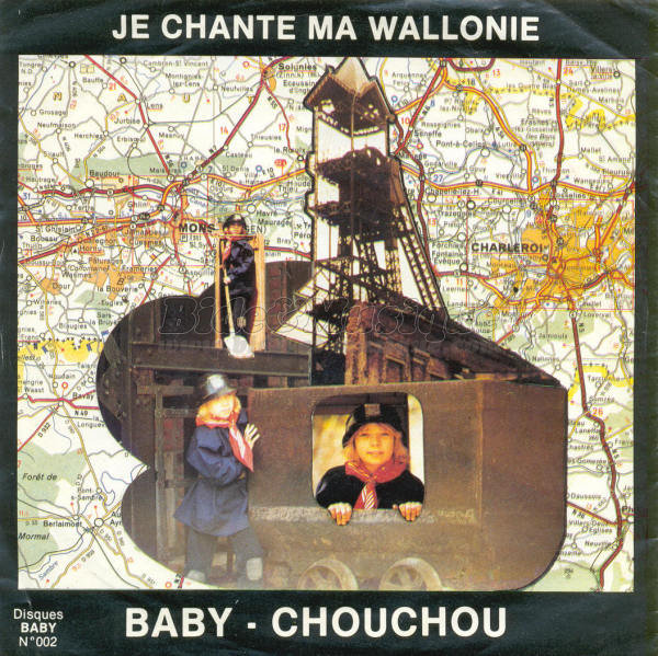Baby Chouchou - Moules-frites en musique