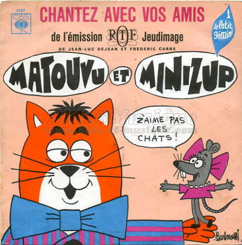 Minizup - Chez les y-y