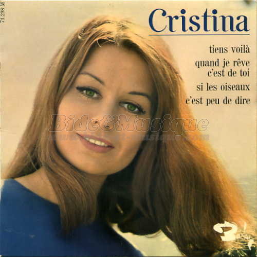 Cristina - Mlodisque