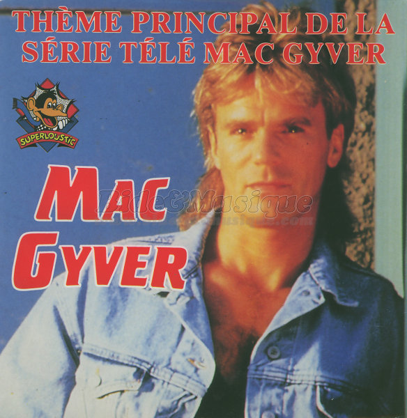 Gnrique srie - Mac Gyver