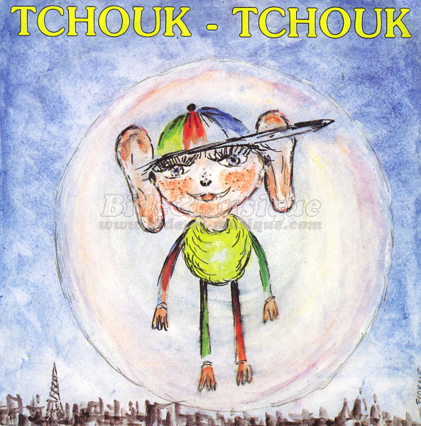 St�phanie, Sandrine et les enfants de Bondy - Tchouk-Tchouk
