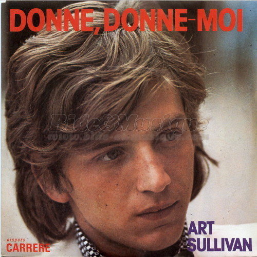 Art Sullivan - Donne%2C donne-moi