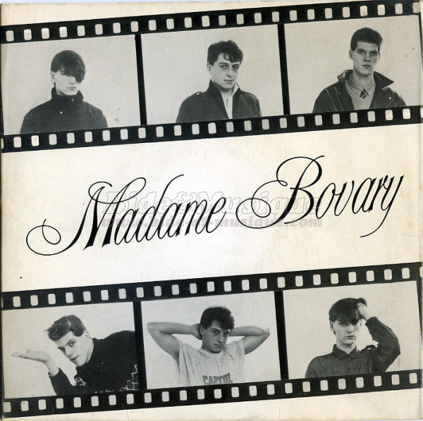 Madame Bovary - French New Wave