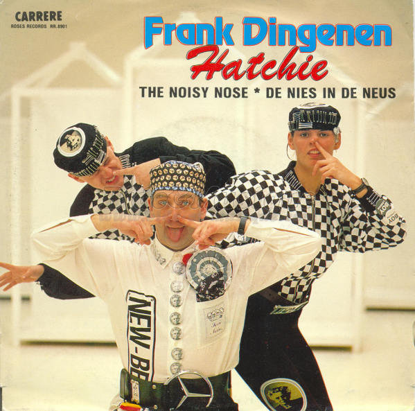 Frank Dingenen - Hatchie %28de nies in de neus%29