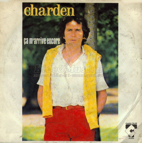 ric Charden - a m'arrive encore