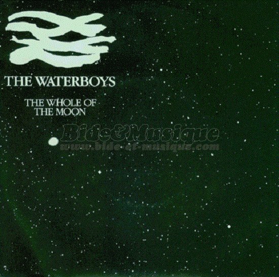 The Waterboys - The whole of the Moon