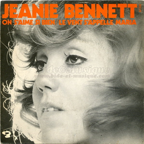 Jeanie Bennett - On s%27aime si bien