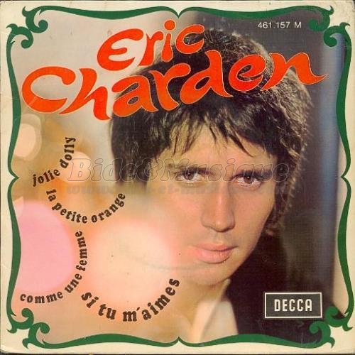 %C9ric Charden - Si tu m%27aimes