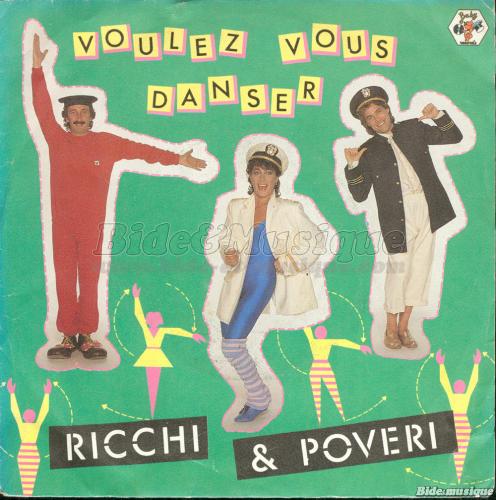 Ricchi e Poveri - Voulez-vous danser ?