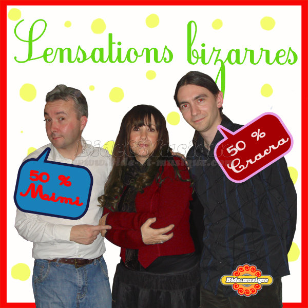 missions : Sensation Bizarre - Sensation Bizarre n15 (avec Amlie Morin)