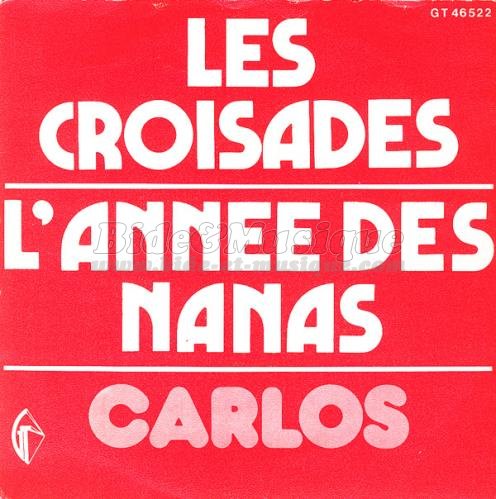 Carlos - Les croisades