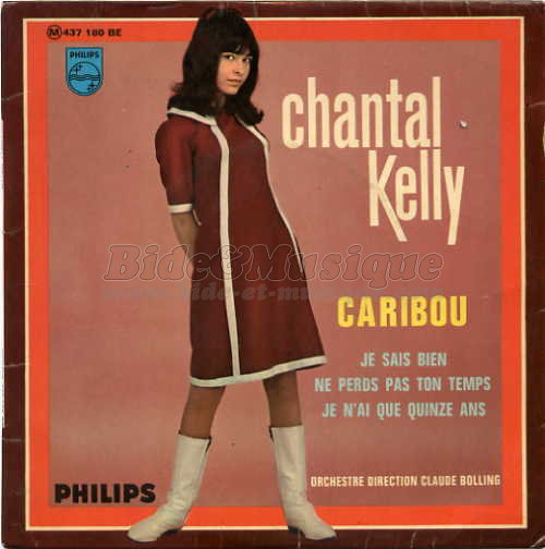 Chantal Kelly - Caribou