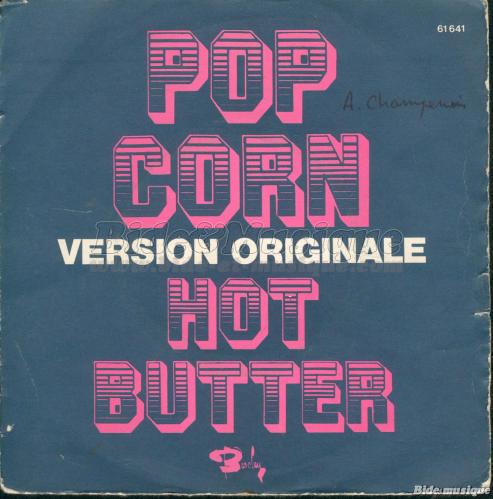 Hot Butter - Instruments du bide, Les