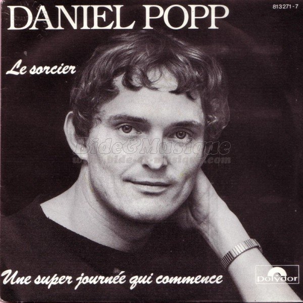 Daniel Popp - sorcier, Le