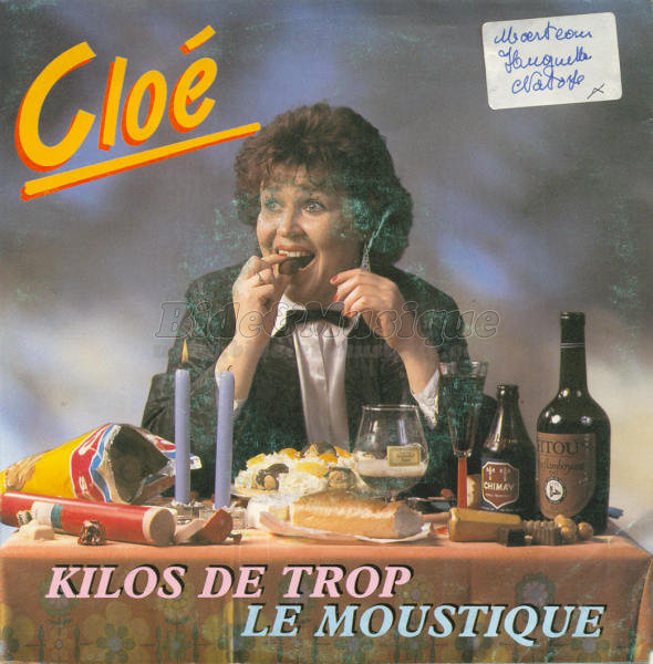 Clo%E9 - Kilos de trop