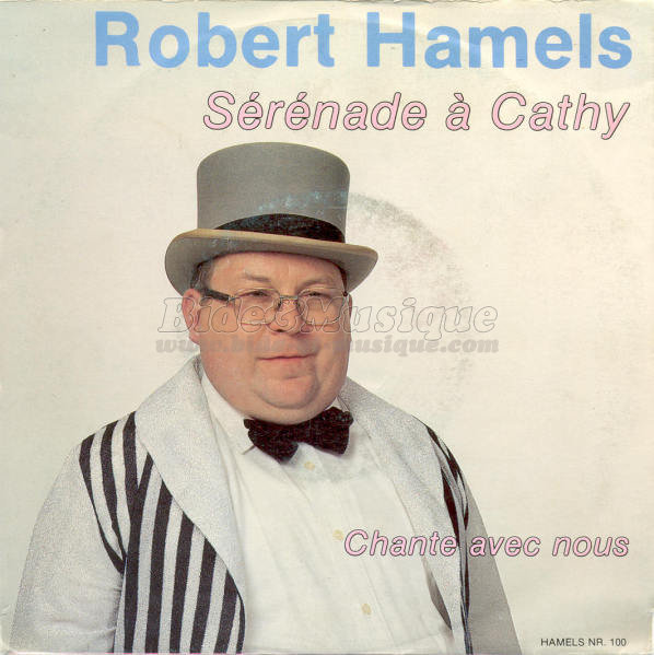 Robert Hamels - Srnade  Cathy