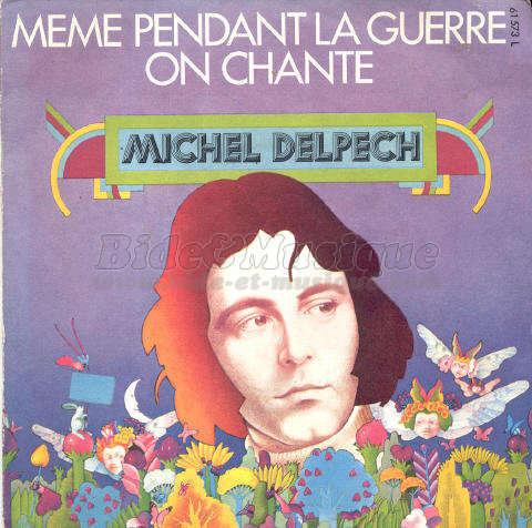 Michel Delpech - L'amour en wagon-lit