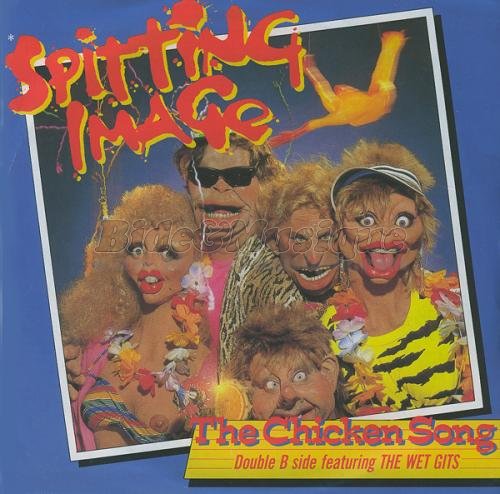 Spitting Image - The Chicken song