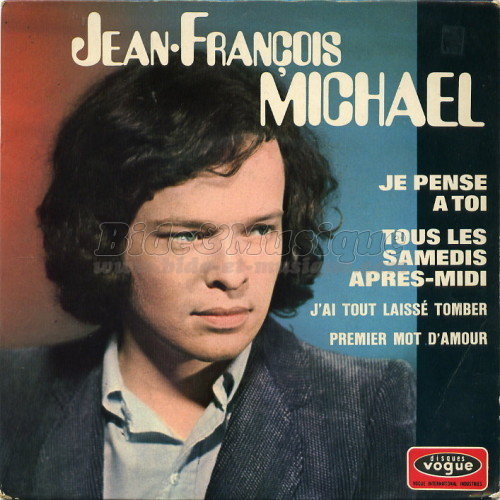 Jean-Franois Michal - Mlodisque