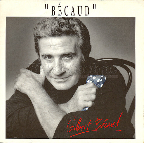 Gilbert Bcaud - Bcaud