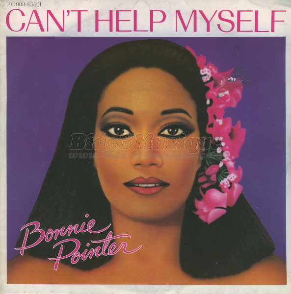 Bonnie Pointer - I can't help myself (Sugar pie, honey bunch)