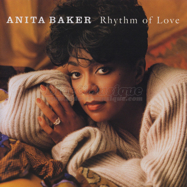 Anita Baker - V.O. V.F. (version anglophone)