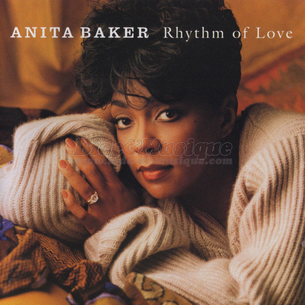 Anita Baker - V.O. <-> V.F.