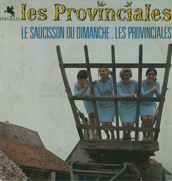Provinciales, Les - Provinciales, Les