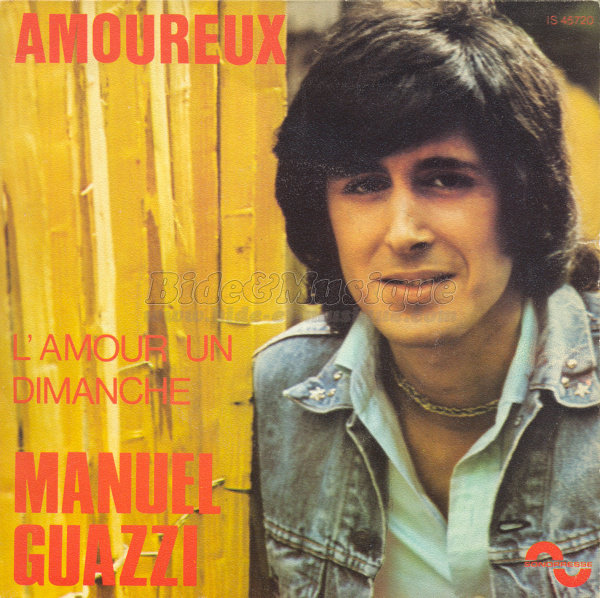 Manuel Guazzi - Amoureux