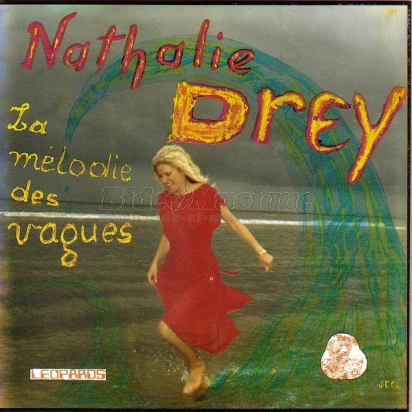 Nathalie Drey - La m�lodie des vagues