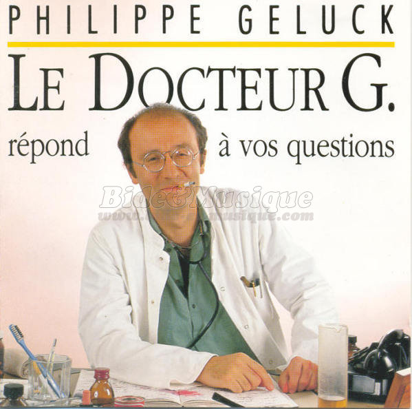 Docteur G%2C Le - consultation du Docteur Bide%2C La