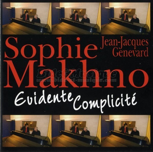 Sophie Makhno et Charles Dumont - Septembre (Quel joli temps)