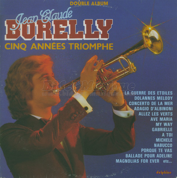 Jean-Claude Borelly - La guerre des %E9toiles