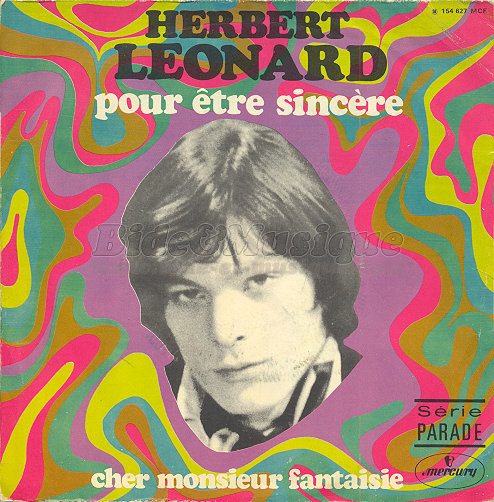 Herbert Lonard - Mlodisque