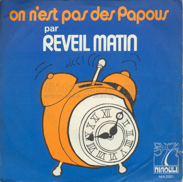 Rveil Matin - On n'est pas des Papous