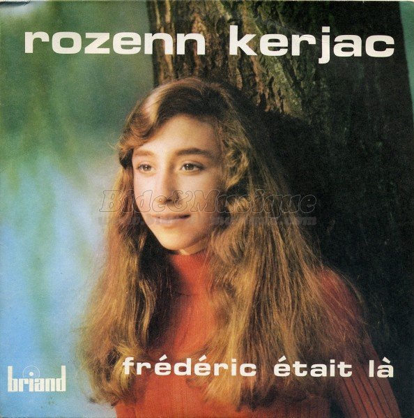 Rozenn Kerjac - Frdric tait l