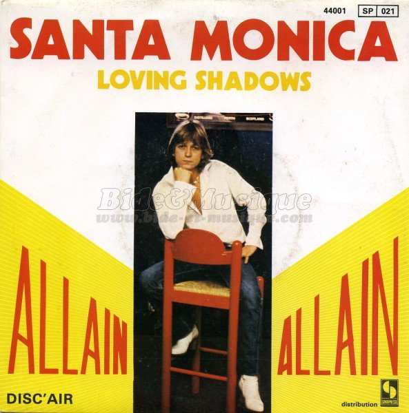 Allain - Santa Monica