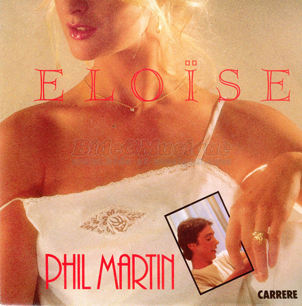 Phil Martin - Eloïse