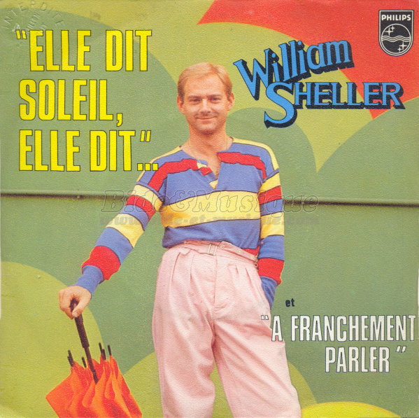 William Sheller - Elle dit soleil%2C elle dit%26hellip%3B