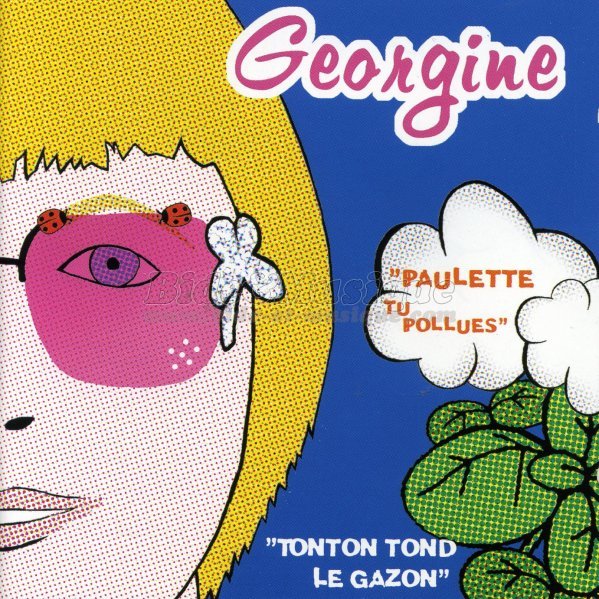 Georgine Brion - Paulette tu pollues