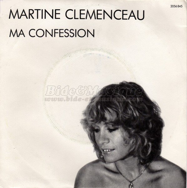 Martine Clemenceau - Ma musique