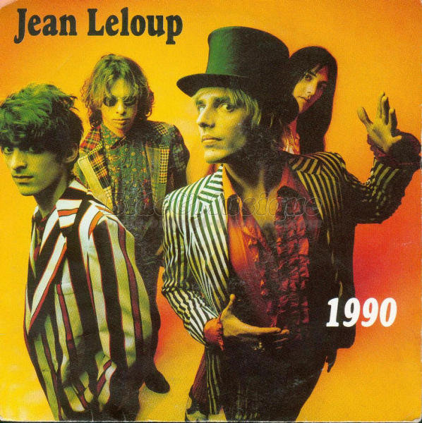 Jean Leloup et la Sale Affaire - Bid%27engag%E9