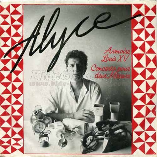 Alyce - Concerto pour deux mixers