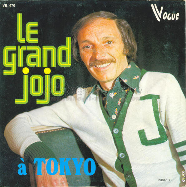 Le Grand Jojo - Bidasiatique